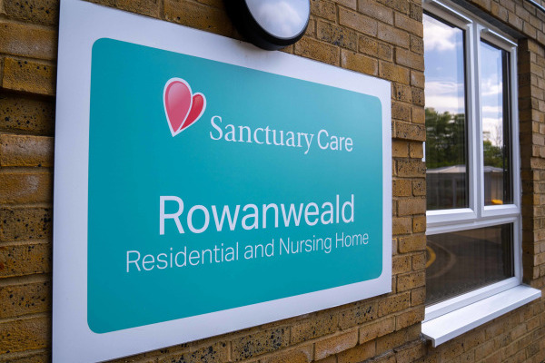 Rowanweald Residential and Nursing Home, Harrow, London