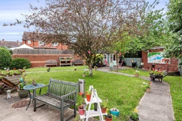 Cherry Trees Care Home, Rotherham, South Yorkshire