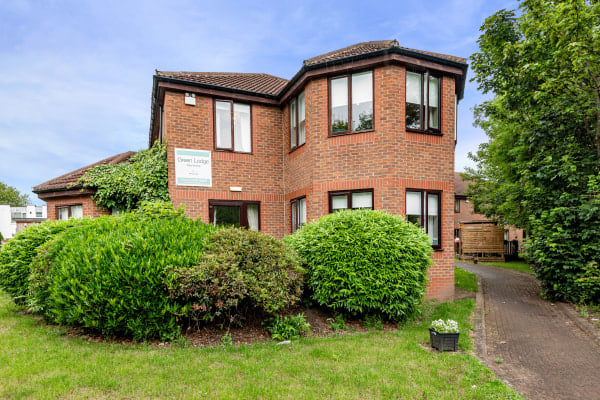 Green Lodge Care Home, The Green