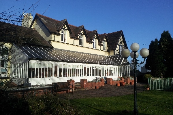 The Hazelford Residential Home, Boat Lane