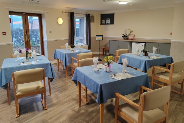 Eston Lodge Care Home TS6 9AE