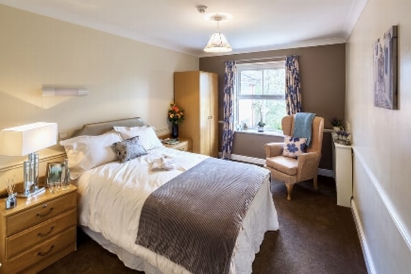 Rowan Court Care Home - Avery Healthcare, Newcastle-under-Lyme, Staffordshire