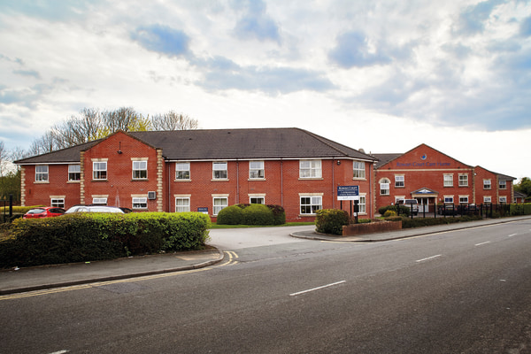 Rowan Court Care Home - Avery Healthcare, Silverdale Road