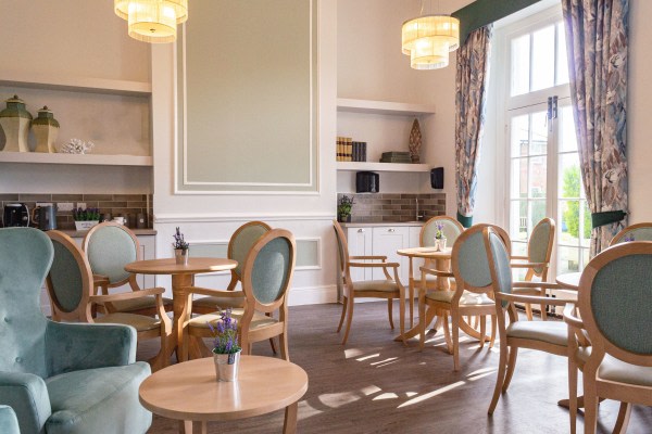 Quarry Hall Care Home CF3 5TW