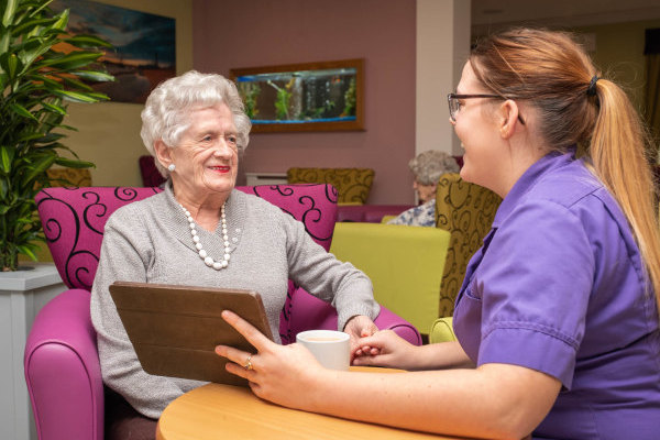 Abbeywood Care Home, 104 Market Street