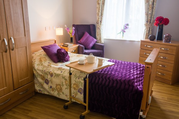 Middlesex Manor Care Home, Wembley, London