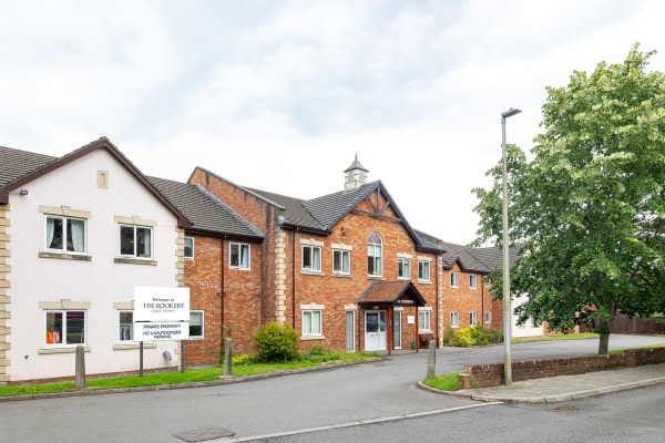 The Rookery Care Home, Queens Square