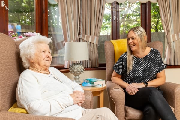 The Rookery Care Home NP23 6EF