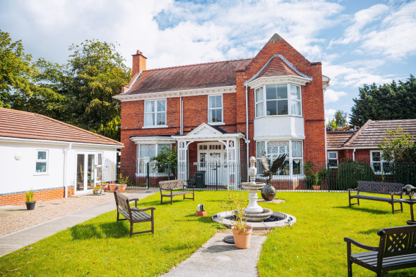 Bramhall Residential Home, 1 Butt Lane, Tattershall, Lincoln ...