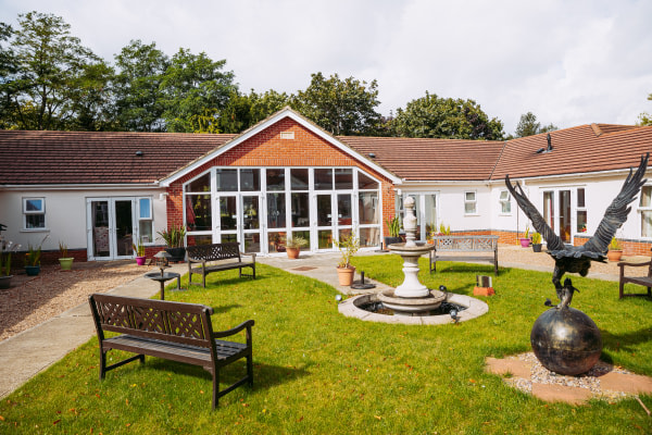 Bramhall Residential Home, Lincoln, Lincolnshire