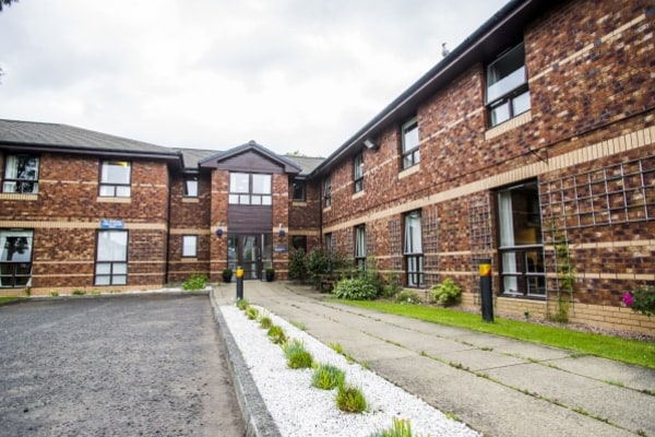 Kinnaird Manor Care Home, Brown Street