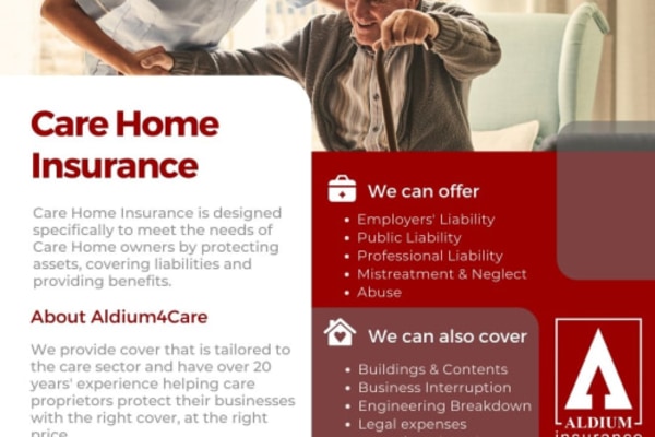 Aldium Insurance | Care Insurance Specialists, Viscount House