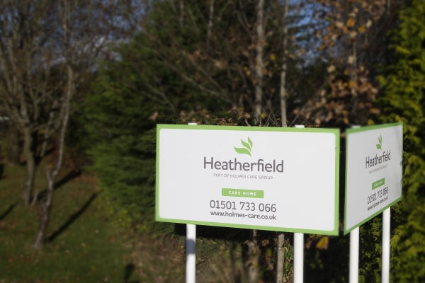 Heatherfield, 49 Bathgate Road