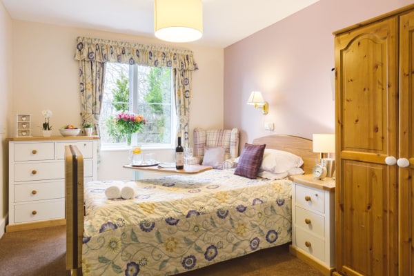 The Rhallt Care Home, Welshpool, Powys