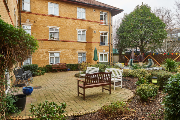 Forrester Court, 5 Cirencester Street