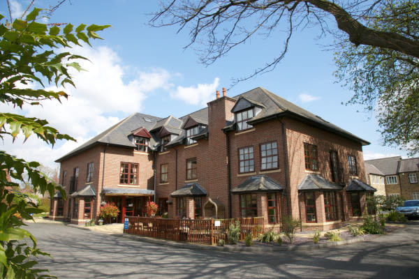 Barchester Mulberry Court Care Home, Clifton Park Avenue