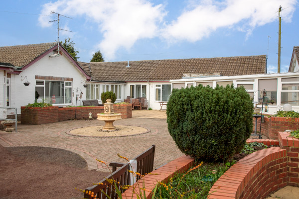 The Bungalow Care Home, 156 Park Road