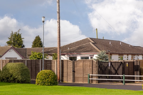 The Bungalow Care Home, Spalding, Lincolnshire