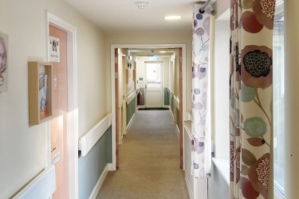 West Hallam Care Home DE7 6GZ