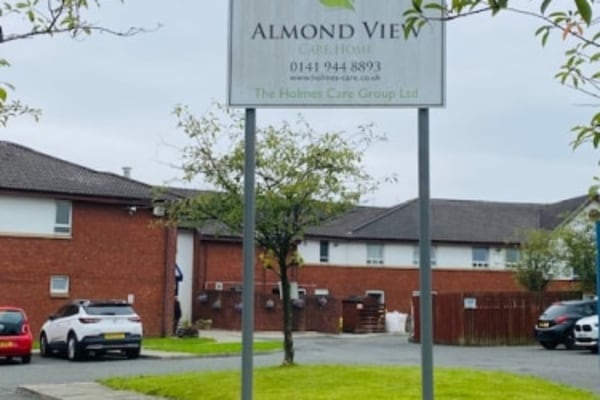 Almond View, 5 Drumchapel Place