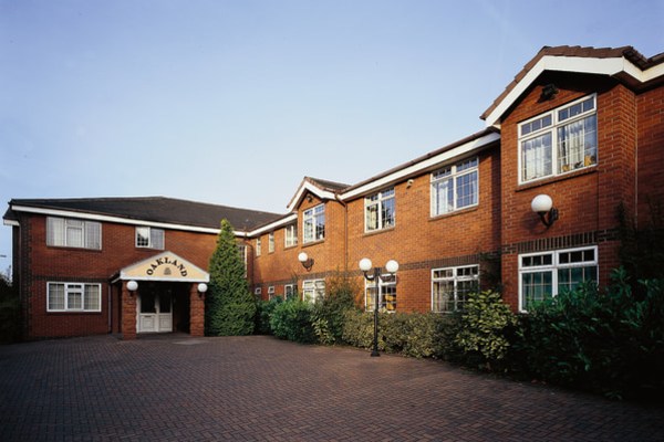 Oakland Care Home, Oakwood House