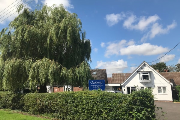 Oakleigh Residential Care Home, 22 Gt North Road