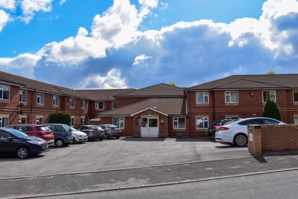 Byron Lodge Care Home, Dryden Road