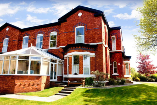 Dovehaven Residential Home, 22 Albert Road