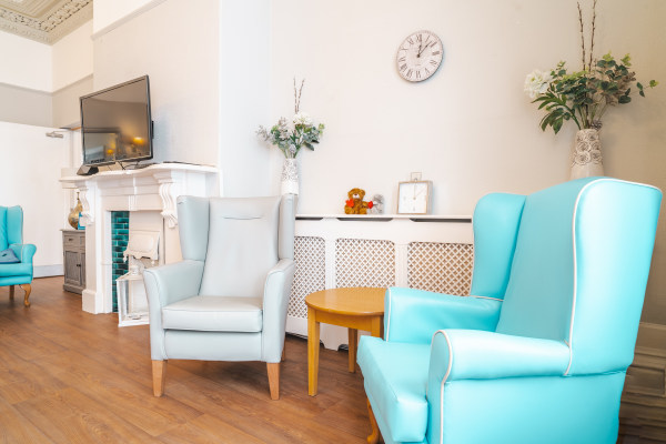 Dovehaven Residential Home, Southport, Merseyside