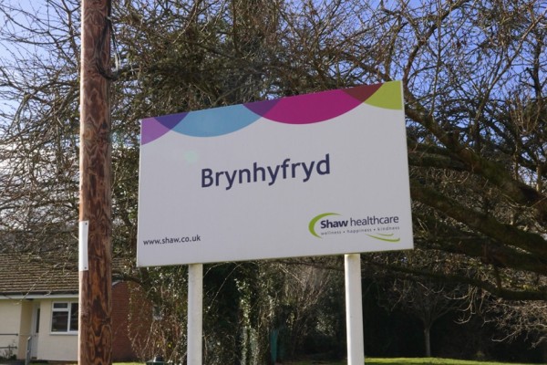 Brynhyfryd Care Home, Love Lane