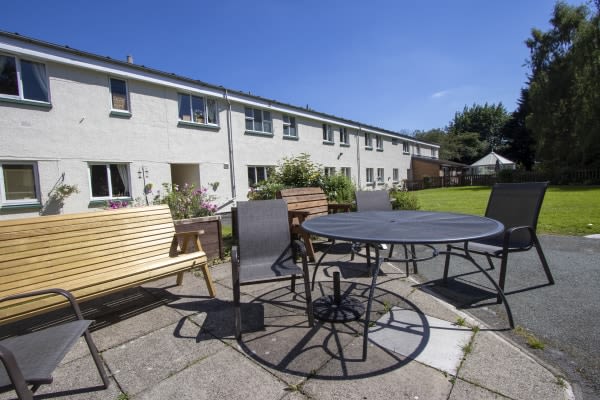 Llys Hafren Care Home, Welshpool, Powys