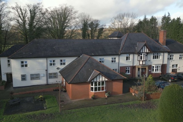 The Grove Care Home, 17 Ynyscedwyn Road