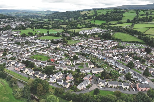 Trenewydd Care Home, Brecon, Powys