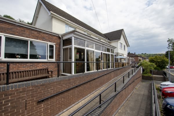 Wylesfield Care Home, Llandrindod Wells, Powys