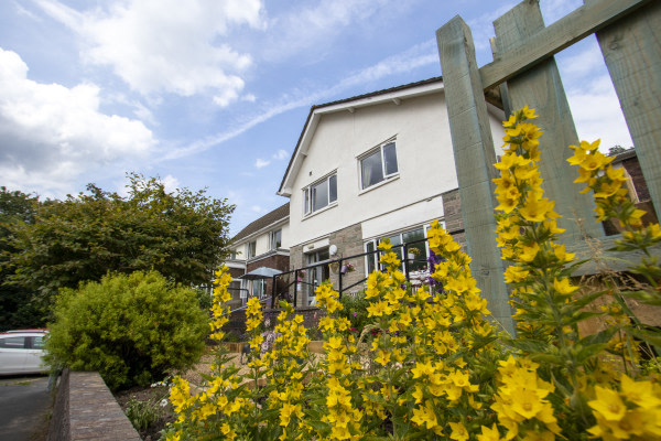 Wylesfield Care Home, Lant Avenue