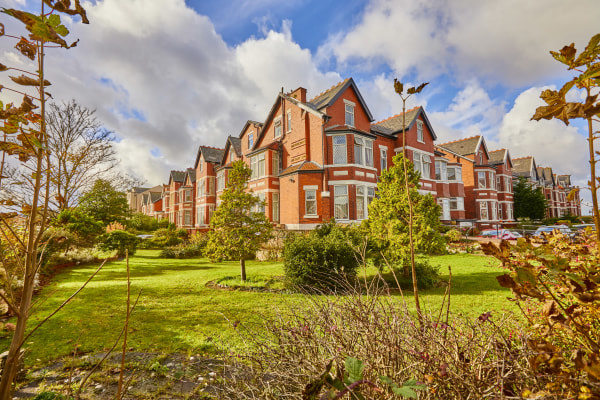 Marina Care Home, Southport, Merseyside