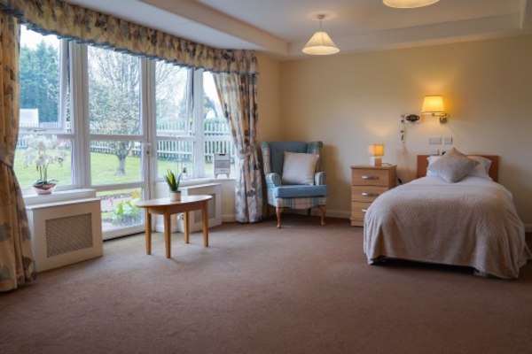 Heathlands Residential Care Home, Pershore, Worcestershire