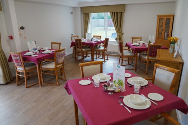 Regent Residential Care Home WR2 4HF