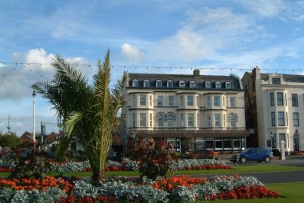 Promenade Care Home, Southport, Merseyside