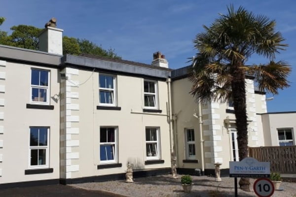 Pen-y-Garth EMI Residential & Residential Home, Pleasant Lane