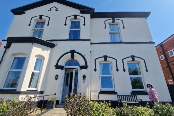 Rosebank Care Home, 52 Leyland Road