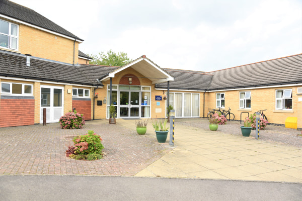 The Headington Care Home, Roosevelt Drive