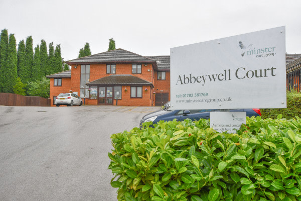 Abbeywell Court Nursing and Residential Home, Dragon Square