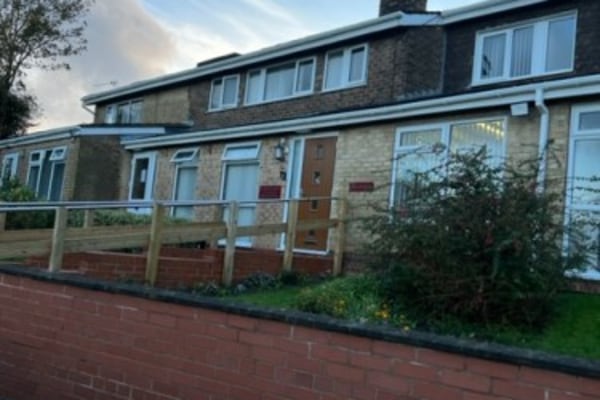 St Martins Residential Home, 42 St Martins Road