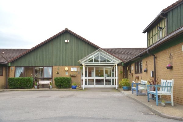 Wisden Court, Wisden Road