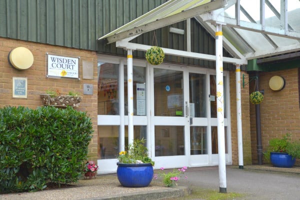 Wisden Court, Stevenage, Hertfordshire