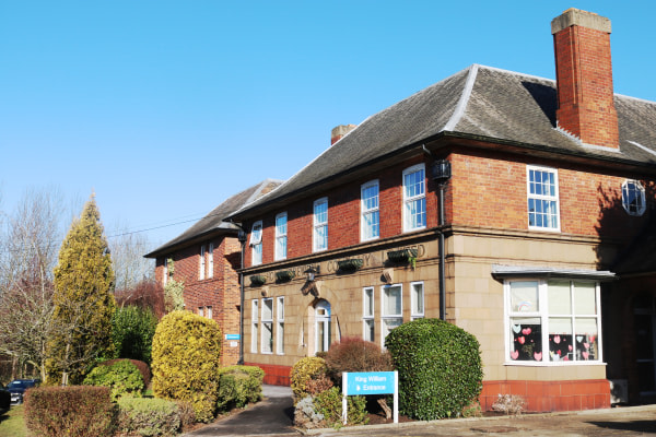 King William Residential Home, Lowes Hill