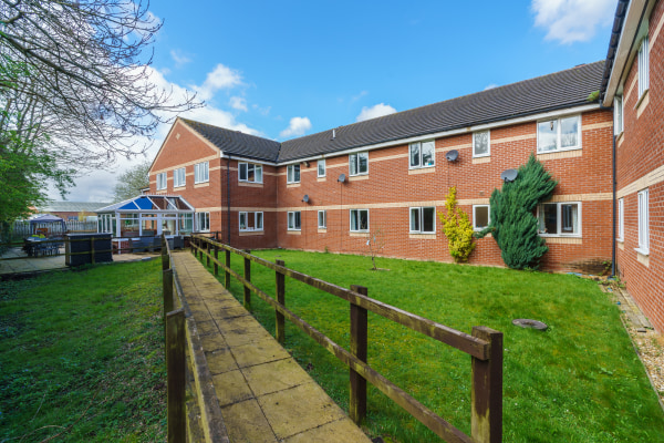 Vale Court Care Home, Ellesmere Port, Cheshire