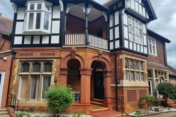 Beckfield House Residential Home, Station Road