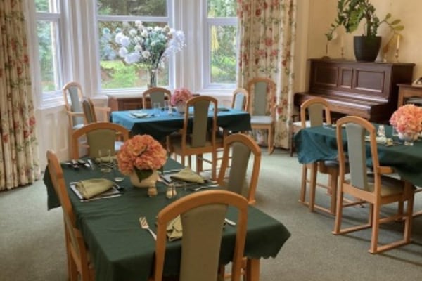 Braceborough Hall Care Home PE9 4NT